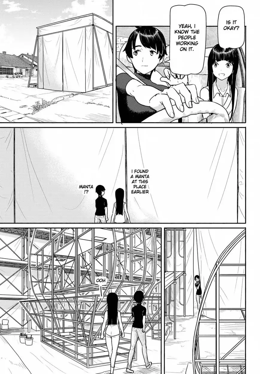 Flying Witch (ISHIZUKA Chihiro) Chapter 41 11